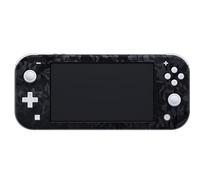 Razer Cover per console Switch Lite - Full Wrap - Vinile fuso di alta qualità 3M - Protezione antigraffio - Design e finiture unici - facile applicazione - nero mimetico