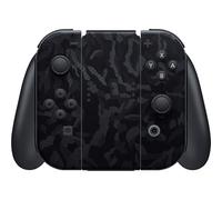 Razer Cover per consolle: interruttore - involucro per controller - vinile pressofuso di alta qualità 3M - protezione antigraffio - design e finiture uniche - facile applicazione - nero mimetico