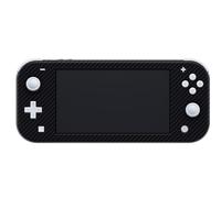 Razer Cover per consolle: Switch Lite - Full Wrap - Vinile fuso di alta qualità 3M - Protezione antigraffio - Design e finiture unici - Facile applicazione - Fibra di carbonio