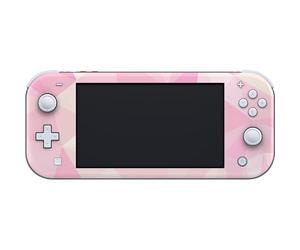 Razer Cover per consolle: Switch Lite - Full Wrap - Vinile fuso di alta qualità 3M - Protezione antigraffio - Design e finiture unici - Facile applicazione - Quarzo geometrico