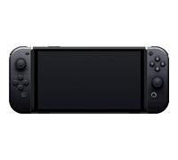 Razer Cover per consolle: Switch OLED, involucro per controller, vinile pressofuso 3M di alta qualità, protezione antigraffio, design e finiture unici, facile applicazione, metallo nero