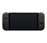 Razer Cover per consolle: Switch OLED, involucro per controller, vinile pressofuso 3M di alta qualità, protezione antigraffio, design e finiture unici, facile applicazione, acciaio perlato