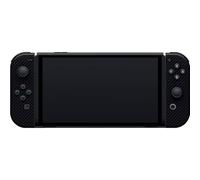 Razer Cover per consolle: Switch OLED, involucro per controller, vinile pressofuso di alta qualità, protezione antigraffio, design e finiture unici, facile applicazione, fibra di carbonio