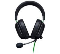 RAZER - Cuffie Gaming Blackshark V2 X Cablato a Padiglione Colore Nero Verde