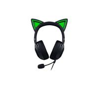 Cuffie gaming Razer RZ04 04730100 R3M1 KRAKEN Kitty V2 Black
