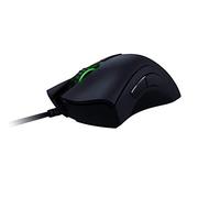 Razer DeathAdder Elite, Mouse per eSports con tasti mec anici, 16.000 DPI sensore ottico 5G, mouse interruttori, fino a 50 milioni di clic, fattore di forma ergonomico
