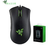Razer DeathAdder Essential - Mouse cablato 6400 DPI 5 Pulsanti - Nero