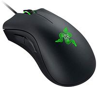 Razer DeathAdder Essential Scroll Rotella per PC/Mac, 2 vie, prodotto da gioco