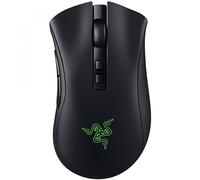Razer DeathAdder V2 Pro mouse Mano destra Bluetooth + USB Type-A Ottico 20000 DPI