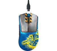 Razer DeathAdder V3 Pro Fortnite Edition - Mouse da gioco wireless Esports - Sensore ottico Focus Pro 30K DPI (63g leggero, forma ergonomica, interruttori mouse Gen-3 HyperSpeed Wireless) Fortnite