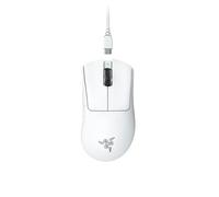 Razer DeathAdder V3 Pro - Mouse da gioco wireless, ultra leggero, sensore ottico Focus Pro 30K, interruttori ottici Gen-3, HyperSpeed Wireless, 5 pulsanti programmabili, RZ01-04630200-R3A1