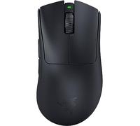 Razer DeathAdder V3 Pro - Mouse leggero per E-Sport Ergonomico Wireless (Design Leggero da 63 grammi, Sensore Ottico Focus Pro 30K, Interruttori del Mouse Gen-3, Wireless HyperSpeed) Nero