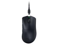 Razer DeathAdder V3 Pro RF Mouse da gioco senza fili per destri + USB Type-C ottico 30000 DPI - Nouvo