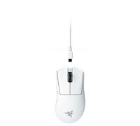 Razer DeathAdder V4 Pro mouse Gaming Mano destra RF Wireless + USB Type-A Ottico