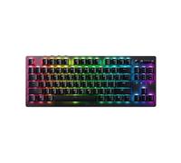 Razer DeathStalker V2 Pro tastiera USB + RF Wireless + Bluetooth QWERTY Tedesco