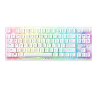 Razer Deathstalker V2 Pro Gaming Wireless Keyboard Trasparente