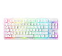 Razer Deathstalker V2 Pro Gaming Wireless Keyboard Trasparente
