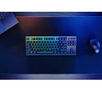 Razer Deathstalker V2 Pro Tkl Rgb Gaming Mechanical Keyboard Blu