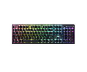 Razer DeathStalker V2 Pro USB + Bluetooth Tastiera QWERTY inglese americano nero - Nouvo