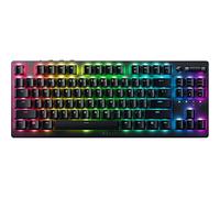 Razer DeathStalker V2 Teclado Gaming RGB Red Switch Layout USA