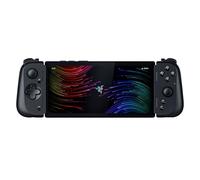 Razer Edge - Dispositivo Portatile per il Gaming su Android con Kishi V2 Pro (Qualcomm Snapdragon G3X Gen 1, Touchscreen 6,8" 144 Hz AMOLED FHD+, PC, Xbox e Cloud) Nero