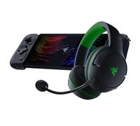 Razer Edge Kaira Pro - Android Gaming Handheld with Kishi V2 Pro Controller & Wireless Headset for Xbox Series X and Mobile Xbox Gaming