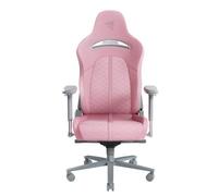 Sedia da gaming Razer Enki Quartz rosa