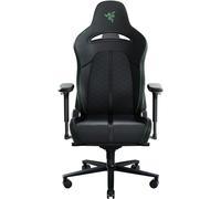 Razer Enki Sedia da gaming per PC Sedia tappezzata Nero