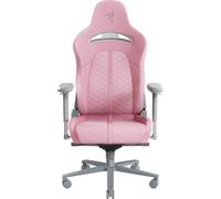 Sedia da gaming Razer Enki Quartz rosa