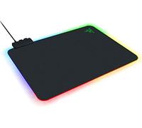 Razer Firefly Hard V2 RGB Gaming Mouse Pad: Customizable Chroma Lighting