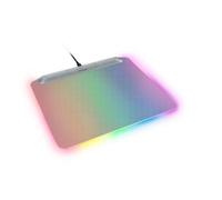 Razer Firefly V2 Pro Tappetino per mouse per gioco da computer Bianco
