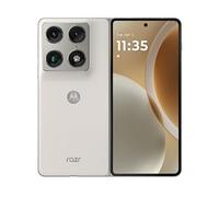 MOTOROLA Razr Fold 16+512GB, 512 GB, PANTONE Lily White