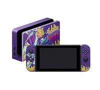 Razer Fortnite Console Skin: Switch OLED (2021) - Full Wrap - Vinile fuso di alta qualità 3M - Protezione dai graffi - Design e finiture unici - Facile applicazione - DJ Yonder