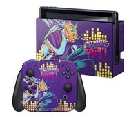 Razer Fortnite - Cover per console Switch (2017), rivestimento completo, vinile pressofuso 3M, protezione antigraffio, design e finiture unici, facile applicazione, DJ Yonder