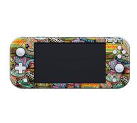 Razer Fortnite - Pellicola per console Switch Lite (2019), in vinile pressofuso 3M, protezione antigraffio, design e finiture unici, facile applicazione, orizzontale 3