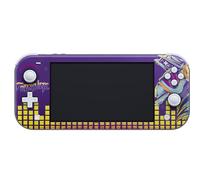 Razer Fortnite - Pellicola per console Switch Lite (2019), in vinile pressofuso di alta qualità, protezione antigraffio, design e finiture unici, facile applicazione, DJ Yonder