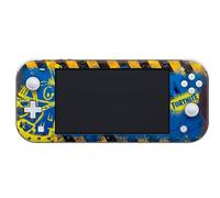 Razer Fortnite - Pellicola per console Switch Lite (2019), in vinile pressofuso di alta qualità, protezione antigraffio, design e finiture unici, facile applicazione, Battle Bus