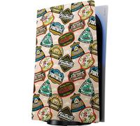 Razer Fortnite - Pellicola protettiva per console PlayStation 5/PS5 (digitale), pellicola in vinile pressofuso 3M, protezione antigraffio, design e finiture unici, facile applicazione, orizzontale 1