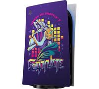 Razer Fortnite - Pellicola protettiva per console PlayStation 5/PS5 (digitale), pellicola in vinile pressofuso 3M, protezione antigraffio, design e finiture unici, facile applicazione, DJ Yonder