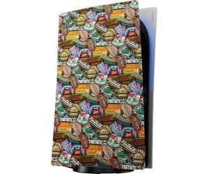 Razer Fortnite - Pellicola protettiva per console PlayStation 5/PS5 (digitale), pellicola in vinile pressofuso 3M, protezione antigraffio, design e finiture unici, facile applicazione, orizzontale 2