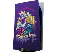 Razer Fortnite - Pellicola protettiva per console PlayStation 5/PS5 (disco) - Full Wrap - Premium 3M Cast Vinyl - Protezione antigraffio - Design e finiture unici - Facile applicazione - DJ Yonder