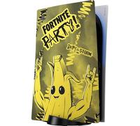 Razer Fortnite - Pellicola protettiva per console PlayStation 5/PS5 (disco) - Full Wrap - Premium 3M Cast Vinyl - Protezione antigraffio - Design e finiture unici - facile applicazione - Peely