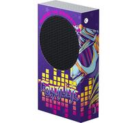 Razer Fortnite - Pellicola protettiva per console Xbox Series S, rivestimento completo, in vinile pressofuso 3M, protezione antigraffio, design e finiture unici, facile applicazione, DJ Yonder