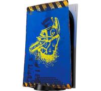 Razer Fortnite - Skin per console PlayStation 5/PS5 (disco), copertura completa, vinile pressofuso di alta qualità, protezione antigraffio, design e finiture unici, facile applicazione, bus battaglia