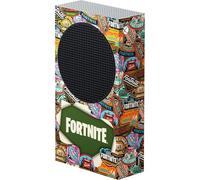 Razer Fortnite - Skin per console Xbox Series S, rivestimento completo, in vinile pressofuso 3M, protezione antigraffio, design e finiture unici, facile applicazione, paesaggio 2