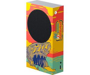 Razer Fortnite - Skin per console Xbox Series S, rivestimento completo, in vinile pressofuso 3M, protezione antigraffio, design e finiture unici, facile applicazione, Shark Island