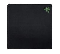 Razer Gigantus Elite - Tappetino per mouse da gioco ultra grande (Superficie in tessuto ottimizzato per il gioco, 45 x 45 x0,5 cm) Nero