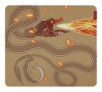 Razer Gigantus V2 L Counter-Strike 2 Dragon Lore - Tappetino morbido per mouse da gioco per un controllo ottimale - Micro-trama testurizzata - 450 x 400 x 3 mm - Gomma antiscivolo | Dragon Lore