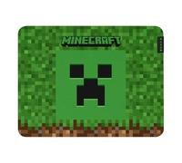 Razer Gigantus V2 Minecraft Edition - Morbido tappetino per mouse da gioco per velocità e controllo (superficie a microtessitura, schiuma di gomma spessa, base antiscivolo, 360 x 275 x 3 mm) Minecraft