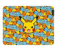 Razer Gigantus V2 Pokémon Edition - Morbido tappetino per mouse da gioco per velocità e controllo - superficie a microtessitura - schiuma di gomma spessa - 360 x 275 x 3 mm | Pokémon Kanto
